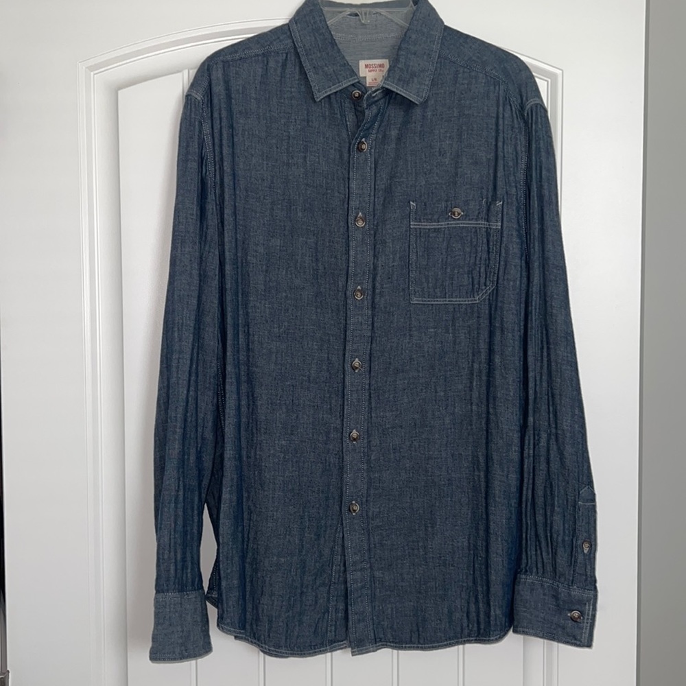 Mossimo Button Down